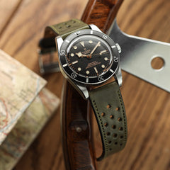 Vòng tay và hiệu suất cho WatchGecko Missouri - Vert Élégant