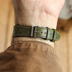 Vòng tay và hiệu suất cho WatchGecko Missouri - Vert Élégant