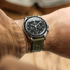 Vòng tay và hiệu suất cho WatchGecko Missouri - Vert Élégant
