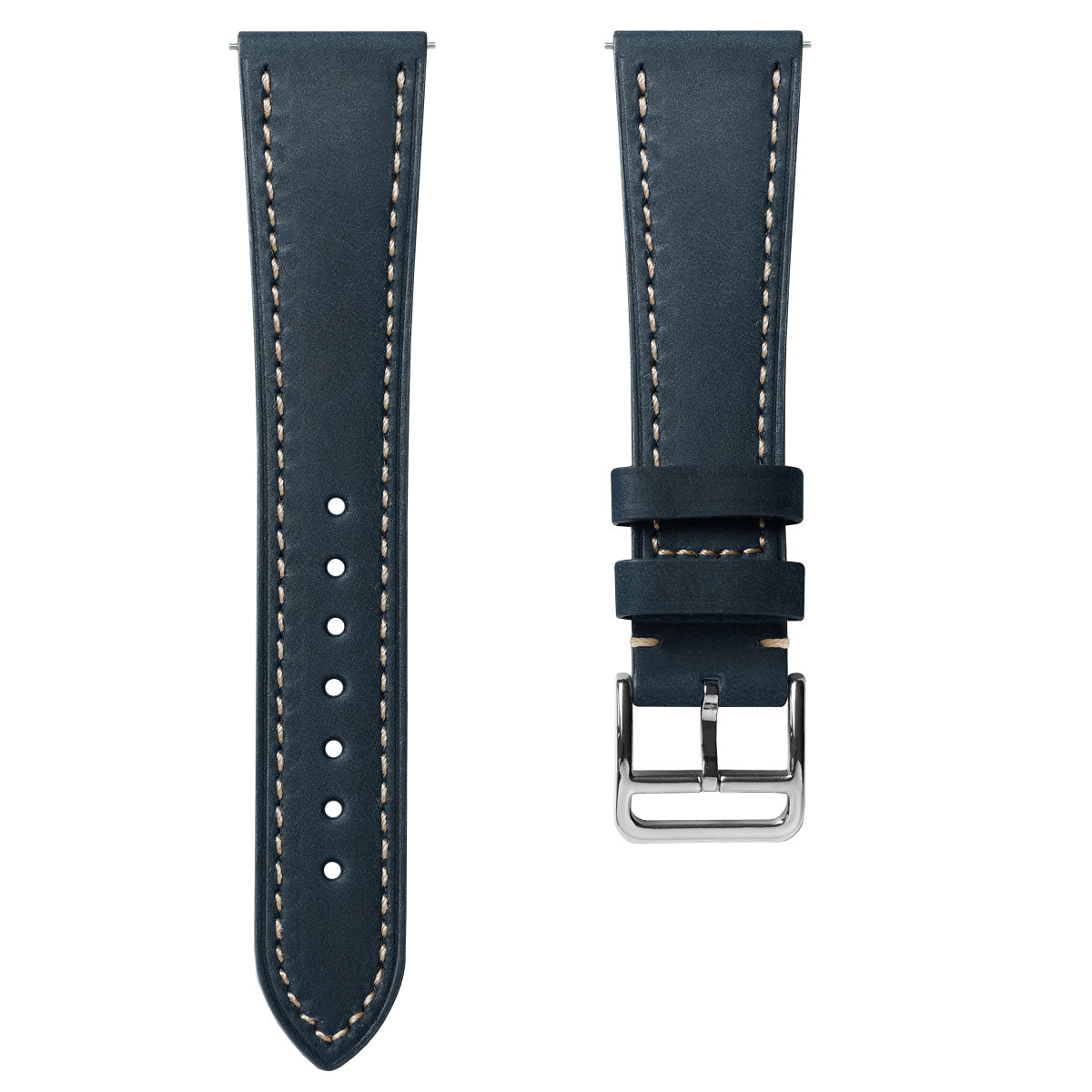 Dây đồng hồ – da Crazy Horse