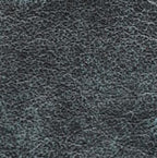 Dây đeo đồng hồ bằng da khâu kiểu cổ điển, màu xanh denim.