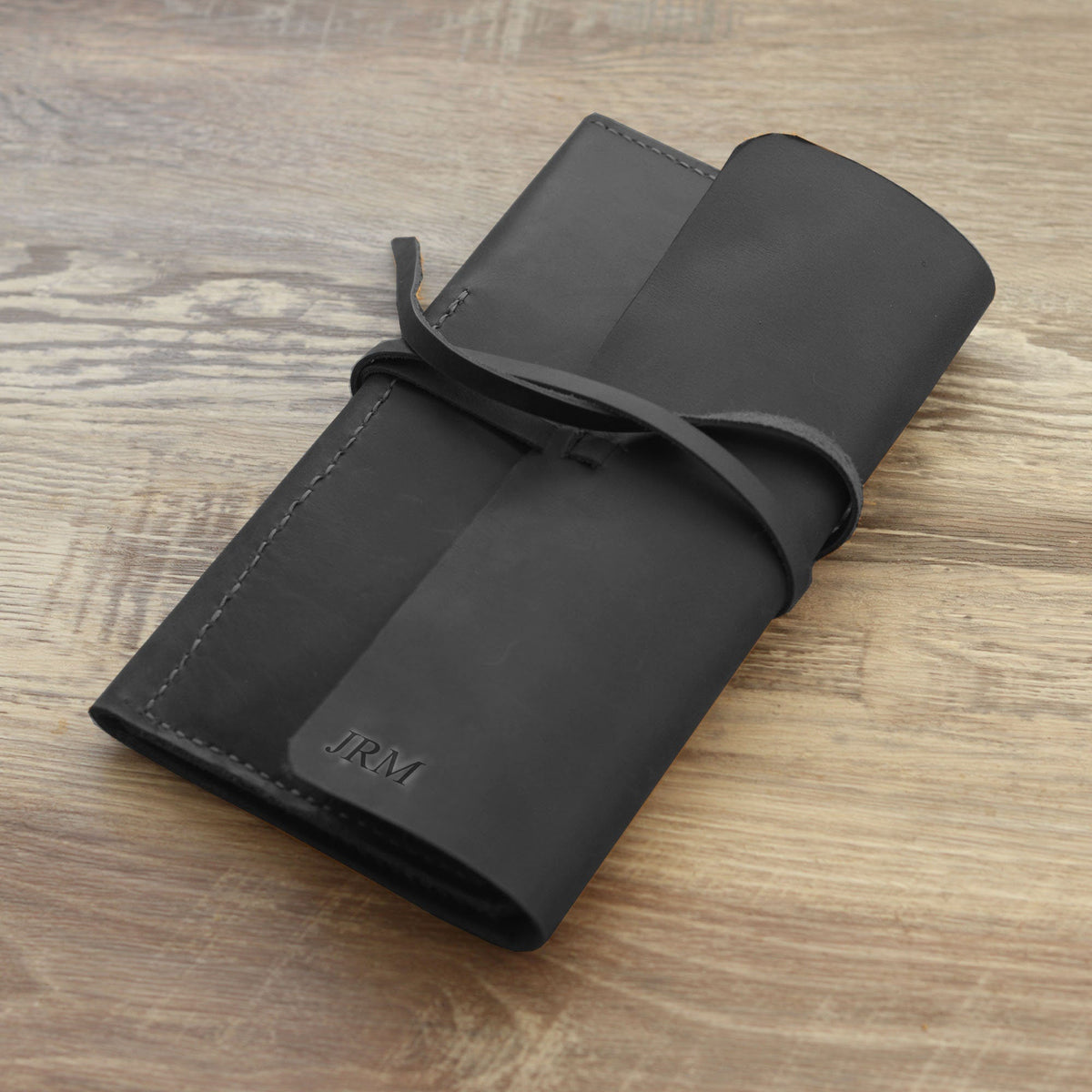 Étui Personnalisé en cuir pour ciseaux de coiffure, pochette pour salon, porte-outils pour barbiers et coiffeurs, sac holster pour outils de salon - 211