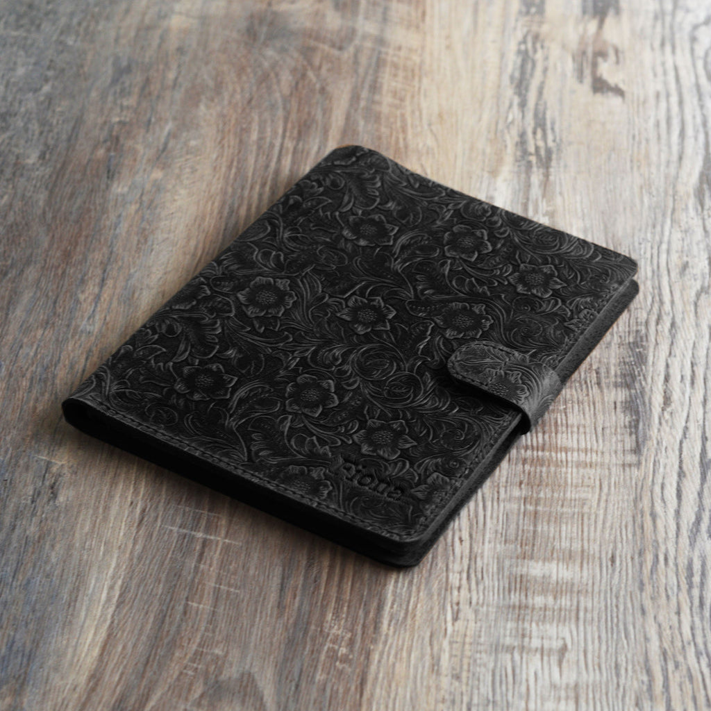 Folio en cuero cá nhân hóa cho máy tính bảng reMarkable - Cuero trabajado a mano - Modelo 607
