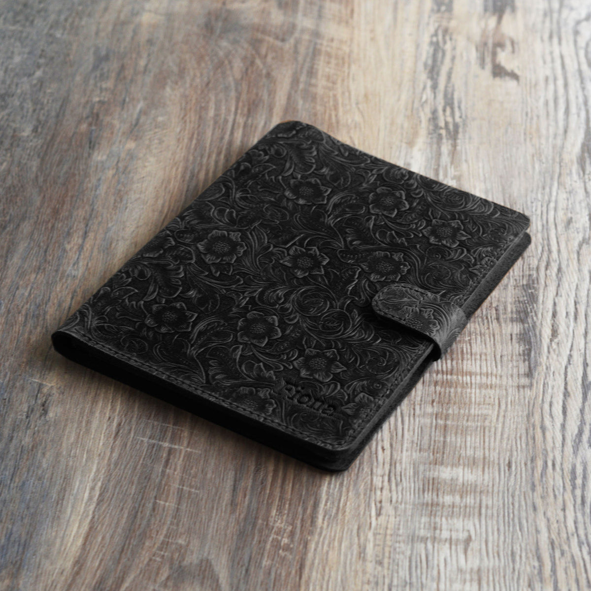 Folio en cuero cá nhân hóa cho máy tính bảng reMarkable - Cuero trabajado a mano - Modelo 607