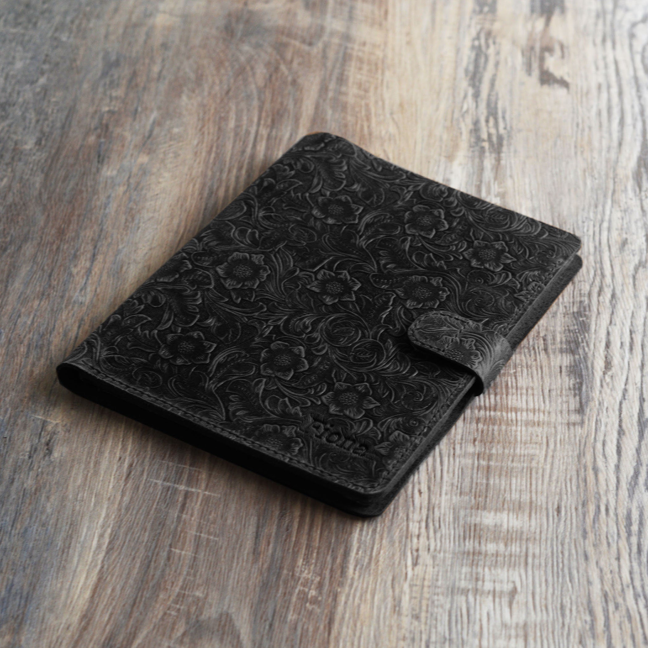 Folio en cuero cá nhân hóa cho máy tính bảng reMarkable - Cuero trabajado a mano - Modelo 607