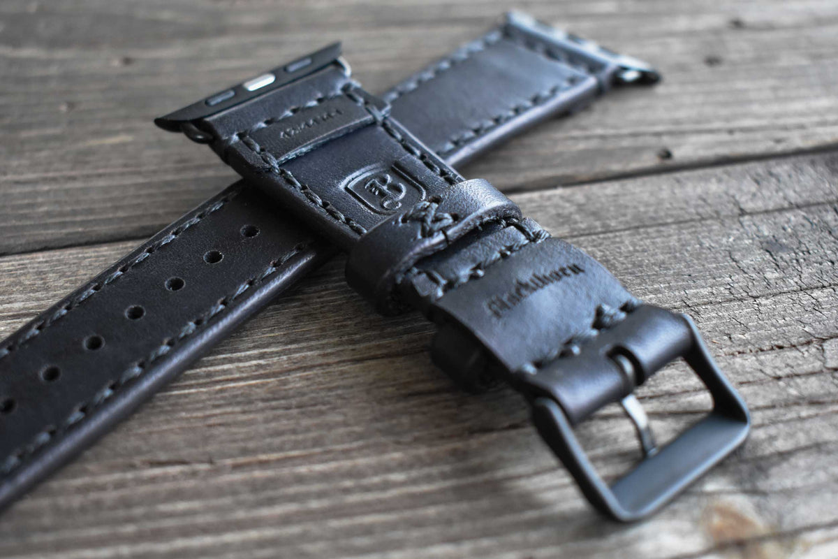 Dây đeo Apple Watch - Màu đen