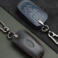 Bao da đựng chìa khóa xe Ford