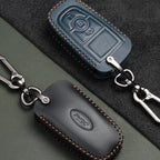Bao da đựng chìa khóa xe Ford