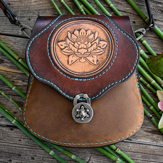 Túi đeo chéo THE BRIGID - Lily