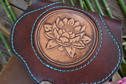 Túi đeo chéo THE BRIGID - Lily