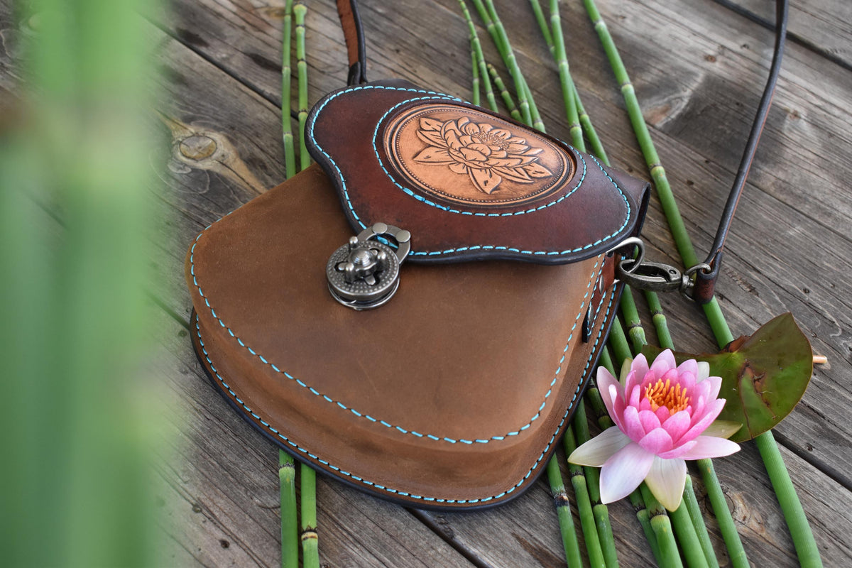Túi đeo chéo THE BRIGID - Lily