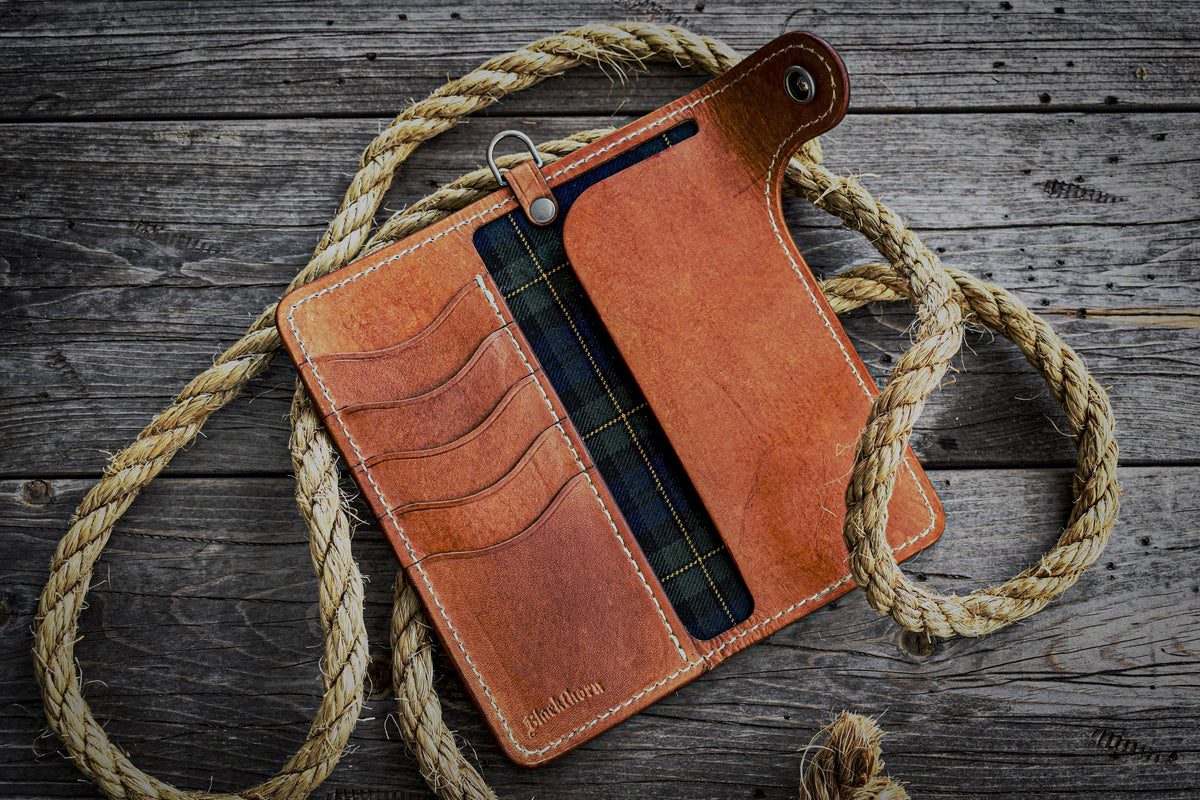 PHIÊN BẢN GIỚI HẠN: Ghost Whiskey Leather