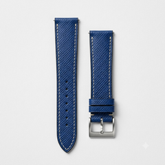 Epsom Ivory Contrast — B · Royal Sapphire Blue — Studio Hero Master