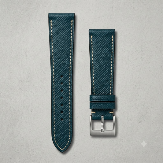 Epsom Ivory Contrast — A · Midnight Teal / Blue-Green — Studio Hero Master