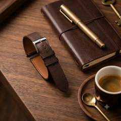 Epsom Atelier Rouge — C · Coffee Brown / Dark Espresso · Curated Desk EDC