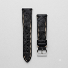 Epsom Sandline — D · Jet Black — Studio Hero Master