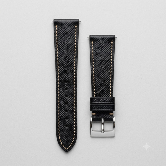 Epsom Sandline — D · Jet Black — Studio Hero Master