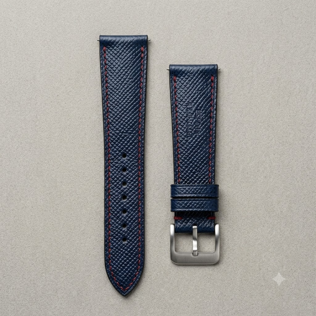 Epsom Atelier Rouge — B · Deep Navy — Studio Hero Master