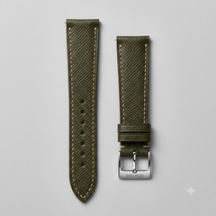 Epsom Sandline — B · Forest Olive — Studio Hero Master