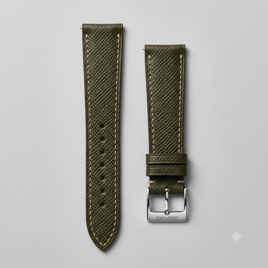 Epsom Sandline — B · Forest Olive — Studio Hero Master