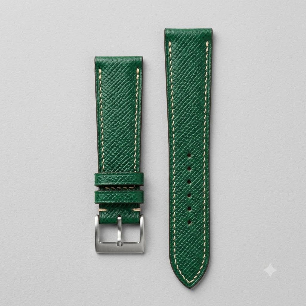 Epsom Ivory Contrast — C · Emerald Forest Green — Studio Hero Master