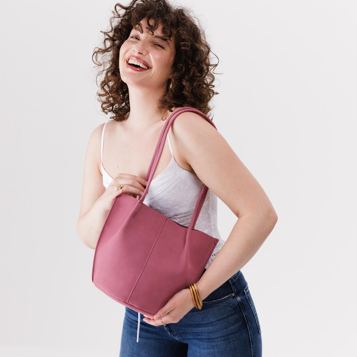Túi xách Devan Bucket Tote
