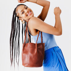 Túi xách Devan Bucket Tote