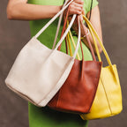 Túi xách Devan Bucket Tote