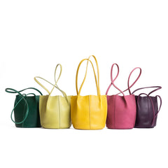 Túi xách Devan Bucket Tote