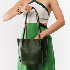 Túi xách Devan Bucket Tote