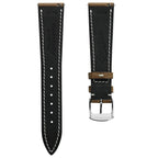Dây đeo đồng hồ khâu tay thủ công chính hãng Horween Chromexcel® - Màu nâu nhạt