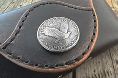 Hộp đựng kính râm - Flying Eagle Quarter
