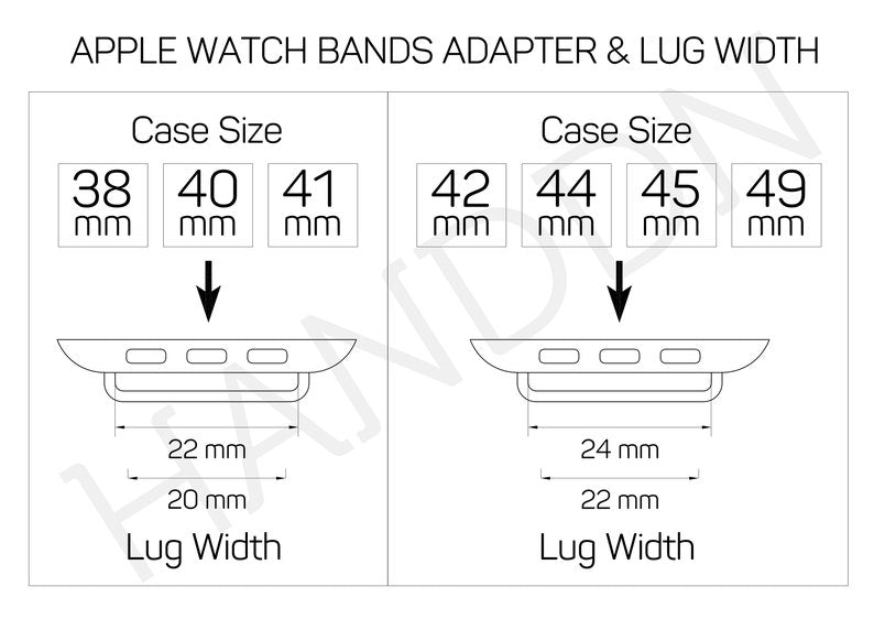Dây đeo Apple Watch bằng da lộn màu nâu nhạt, kích thước 38mm, 40mm, 41mm, 42mm, 44mm, 45mm, phù hợp với tất cả các dòng sản phẩm. Quà tặng dây đeo đồng hồ bằng da lộn dành cho nam và nữ.