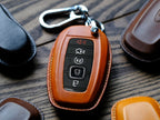 Bao da bảo vệ tùy chỉnh cho chìa khóa điều khiển từ xa không cần chìa khóa xe Lincoln Navigator Continental Nautilus MKZ ... Quà sinh nhật, Quà tặng cho nam giới
