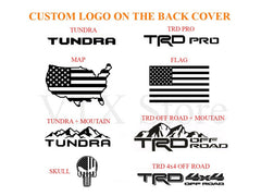Ốp chìa khóa xe Toyota Tundra TRD SR, làm thủ công bằng da cao cấp dành cho Toyota Tundra 2023 2024, phụ kiện độc đáo cho xe hơi, giá đỡ chìa khóa sang trọng.