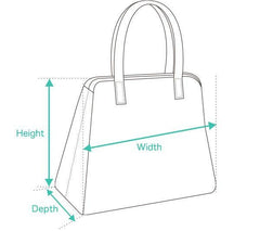 Túi tote da – Nâu – thủ công