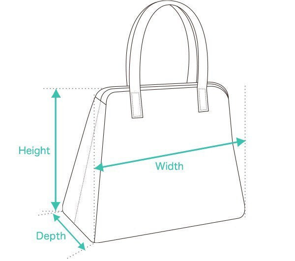 Túi tote da – thủ công