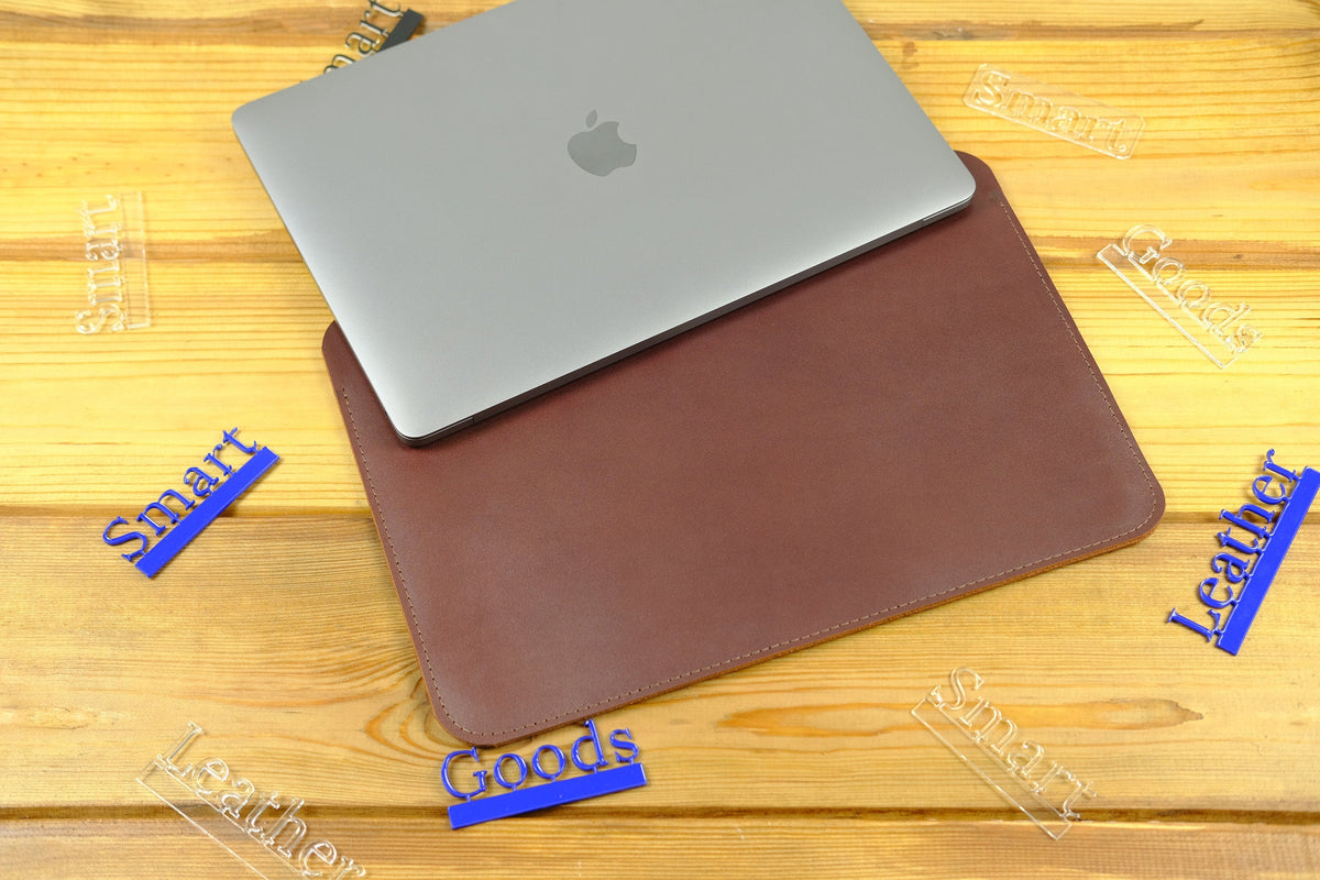 Bao da MacBook – cho MacBook – cá nhân hóa, mỏng gọn