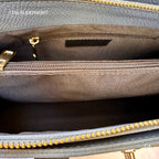Italian Handmade Leather Bags for Women Purse from Florence, tote handbag, gold hardware