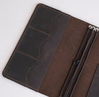 Leather planner cover refillable, Planner cover 2025, A5 planner cover leather, A4 planner cover handmade, B5 planner covers