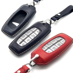 Bao da chìa khóa ô tô – cho Hyundai