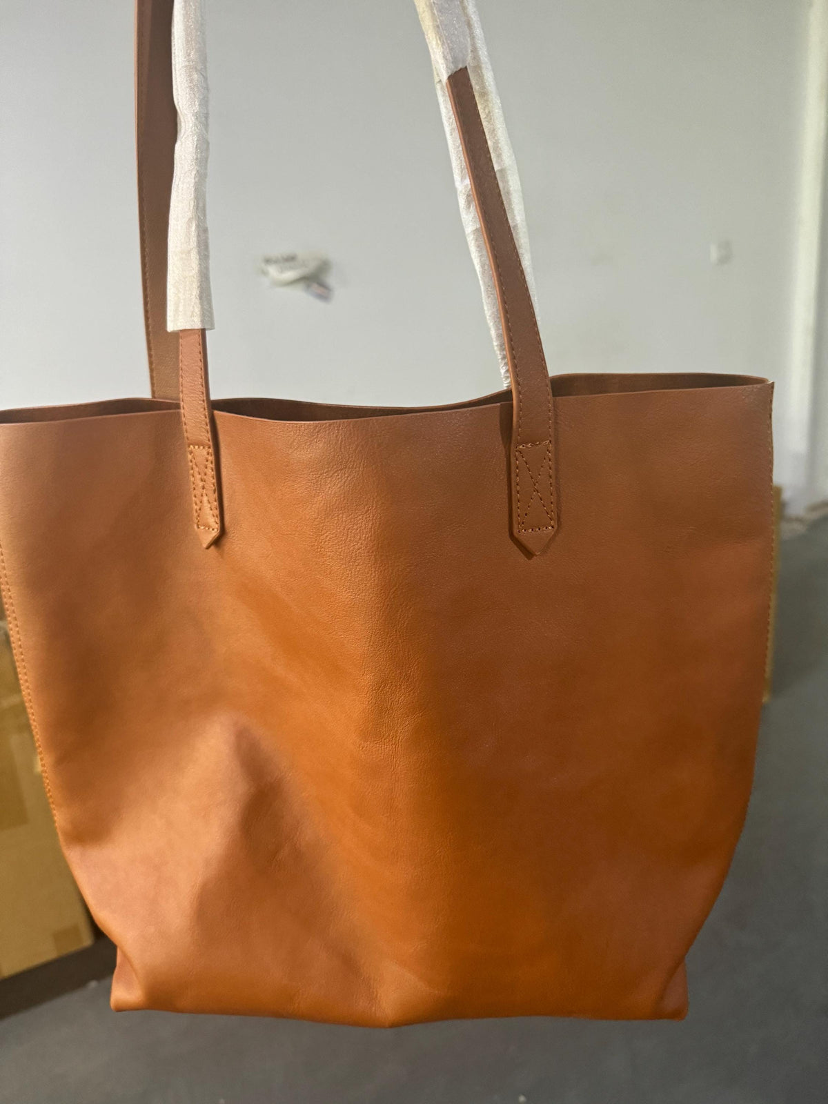 Túi tote da – dành cho nữ – cá nhân hóa