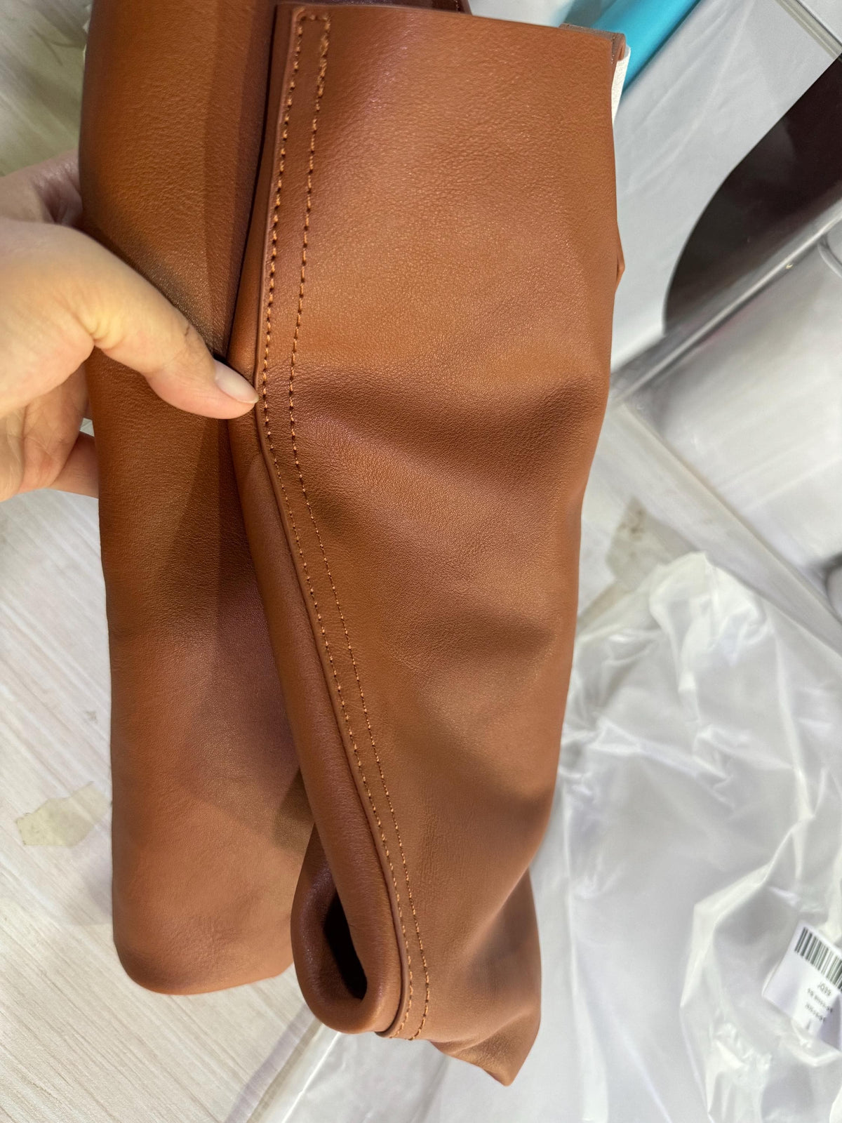 Túi tote da – dành cho nữ – cá nhân hóa
