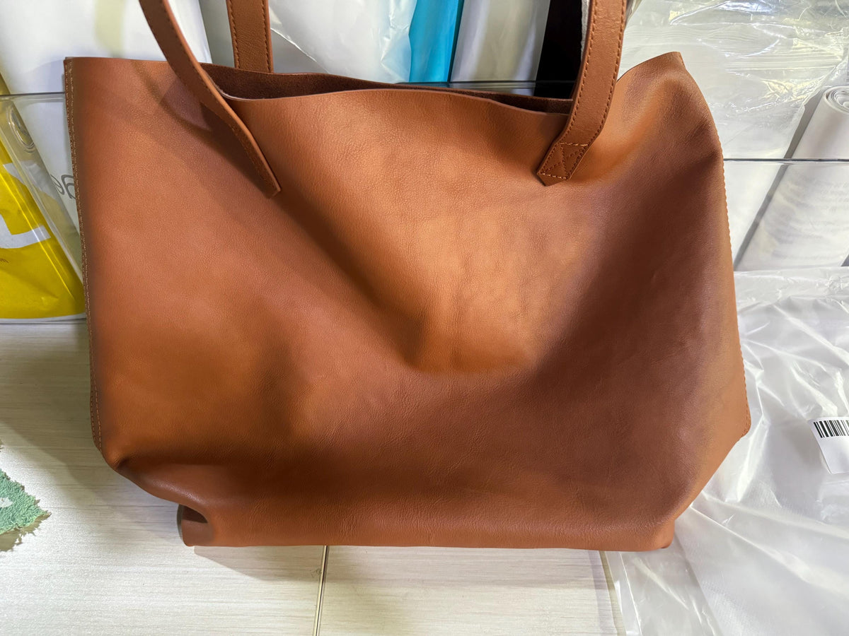 Túi tote da – dành cho nữ – cá nhân hóa