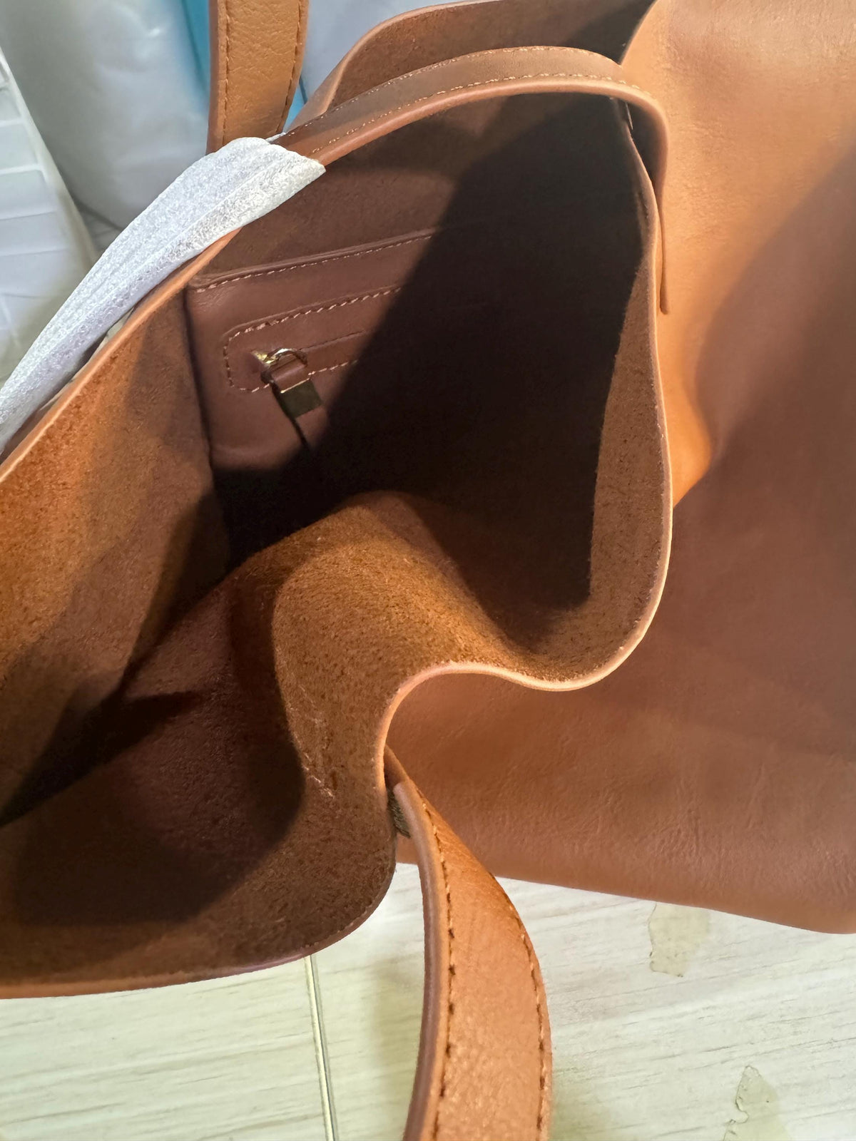 Túi tote da – dành cho nữ – cá nhân hóa