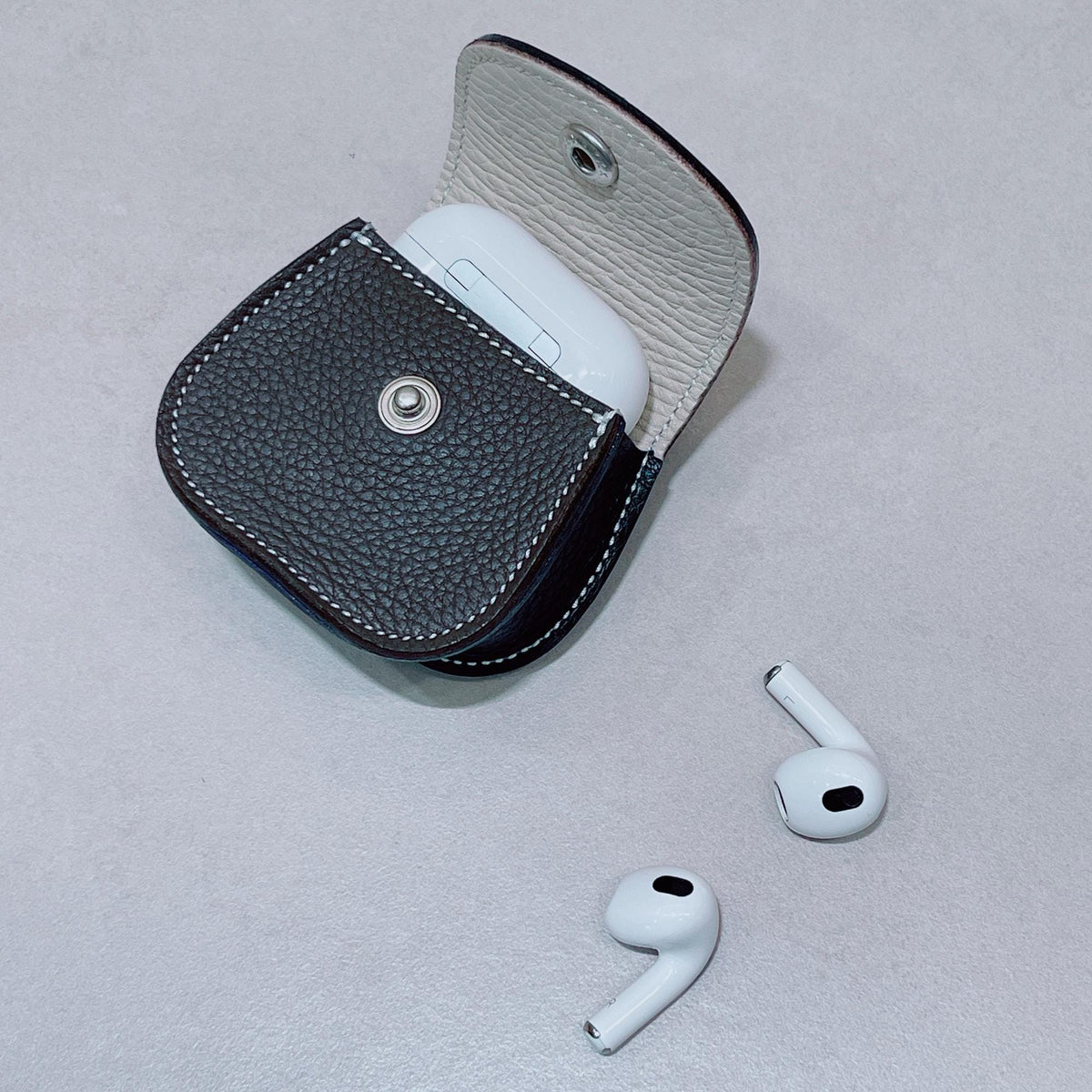 Bao da AirPods – cho AirPods – cá nhân hóa, thủ công