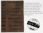 Rustic Genuine Leather Book Folio Case cover for reMarkable Paper Pro Move U11-LCRM