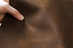 Rustic Genuine Leather Book Folio Case cover for reMarkable Paper Pro Move U11-LCRM