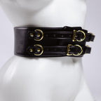 Thigh Harness Belt,Faux Leather Harness Straps,Bondage Harness,Fetish Strap Gear,Hip Harness Straps,Adjustable Strap Harness,Body Strap Gear