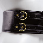 Thigh Harness Belt,Faux Leather Harness Straps,Bondage Harness,Fetish Strap Gear,Hip Harness Straps,Adjustable Strap Harness,Body Strap Gear